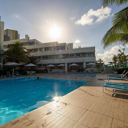 Ponta Negra Beach #241 - Suite Por Carpediem Natal Eksteriør bilde